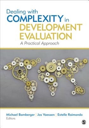 Afbeeldingen van Dealing With Complexity in Development Evaluation: A Practical Approach