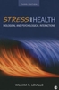 Afbeelding van Stress and Health: Biological and Psychological Interactions