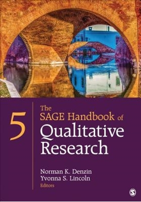 Afbeeldingen van The SAGE Handbook of Qualitative Research