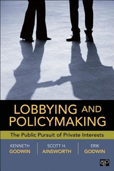 Afbeelding van Lobbying and Policymaking