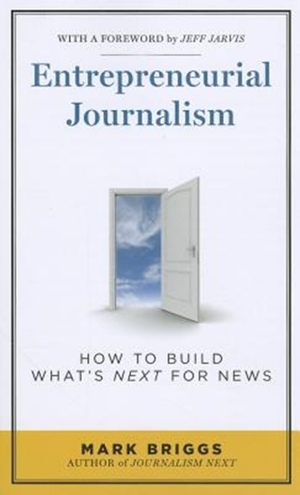 Afbeelding van Entrepreneurial Journalism