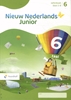 Afbeelding van Nieuw Nederlands Junior groep 6 blok 5-8 Oefenboek