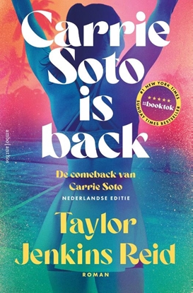 Afbeeldingen van Carrie Soto is back