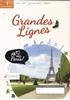 Afbeelding van Grandes Lignes e 1 vmbo-gt havo Flex-boek A+B