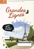 Afbeelding van Grandes Lignes e 1 vmbo-gt havo Flex-boek A+B
