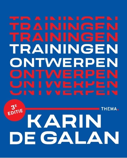 Afbeelding van Trainingen ontwerpen