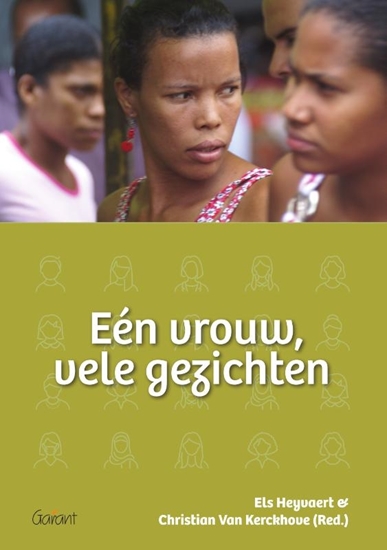 Afbeelding van Eén vrouw, vele gezichten