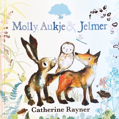 Afbeeldingen van Molly, Aukje & Jelmer