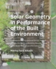 Afbeelding van Solar Geometry in Performance of the Built Environment
