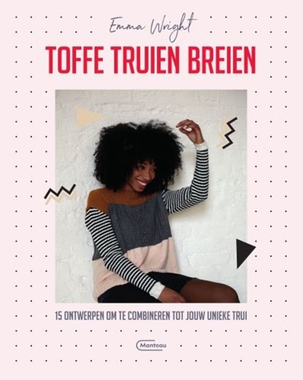 Afbeelding van Toffe truien breien