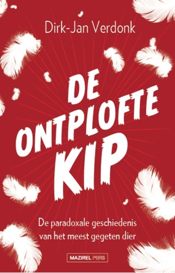 Afbeelding van De ontplofte kip