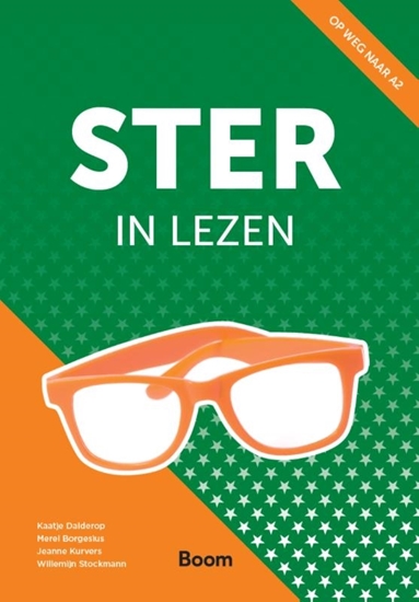 Afbeelding van Ster in lezen