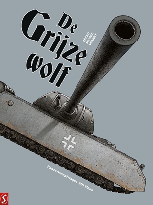Afbeeldingen van War Machines De grijze wolf