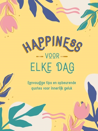 Afbeelding van Happiness voor elke dag