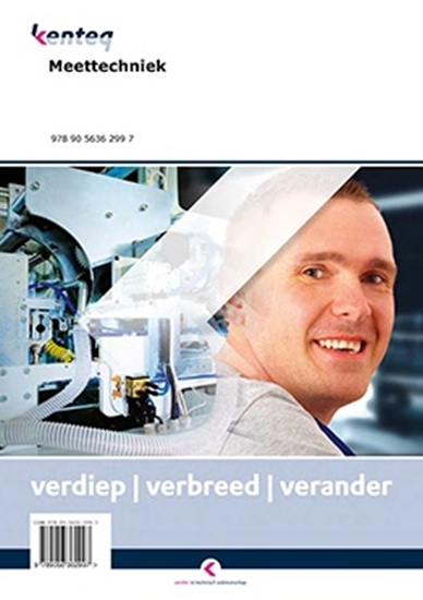 Afbeelding van Meettheorie installatietechniek