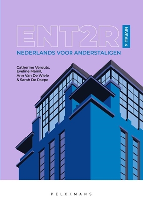 Afbeeldingen van ENT2R Niveau 4 Nederlands voor anderstaligen
