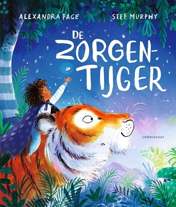 Afbeeldingen van De zorgentijger