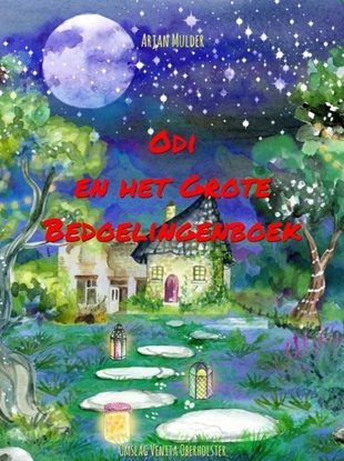 Afbeeldingen van Odi en het Grote Bedoelingenboek