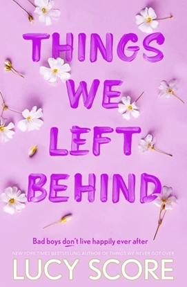 Afbeeldingen van Knockemout™ Series Things We Left Behind