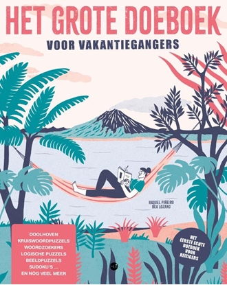 Afbeeldingen van Het grote doeboek voor vakantiegangers 1