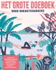 Afbeelding van Het grote doeboek voor vakantiegangers 1