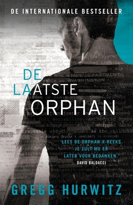 Afbeeldingen van Orphan X De laatste Orphan