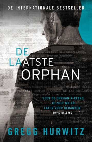 Afbeelding van Orphan X De laatste Orphan