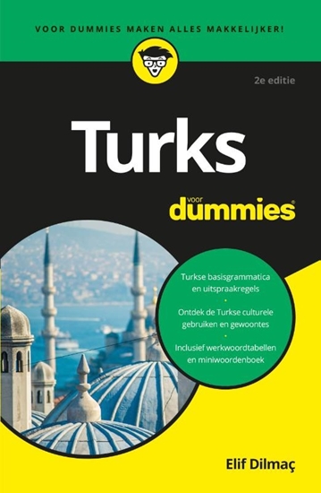 Afbeelding van Voor Dummies Turks voor Dummies