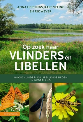 Afbeeldingen van Op zoek naar vlinders en libellen