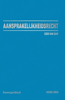 Afbeeldingen van Boom Masterreeks Aansprakelijkheidsrecht