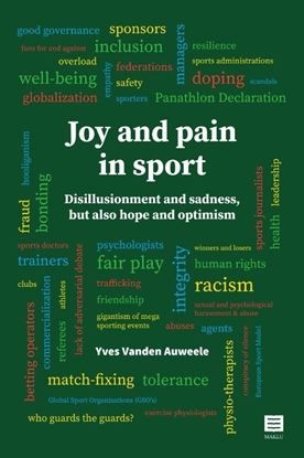 Afbeeldingen van Joy and pain in sport