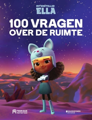 Afbeeldingen van Interstellar Ella 100 vragen over de ruimte