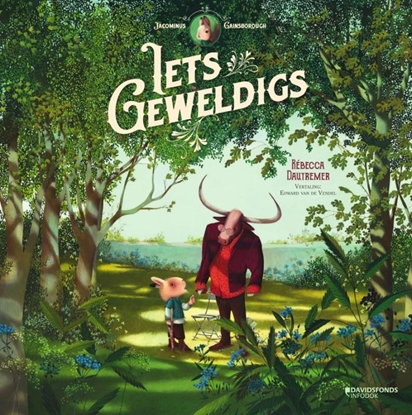 Afbeeldingen van Iets geweldigs