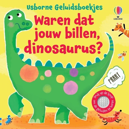 Afbeeldingen van Waren dat jouw billen, dinosaurus?