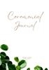 Afbeelding van Ceremonial Journal | White