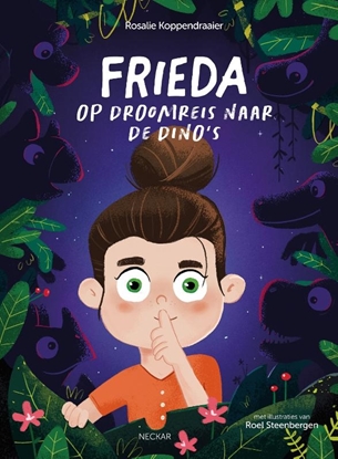 Afbeeldingen van Frieda Frieda op droomreis naar de dino's