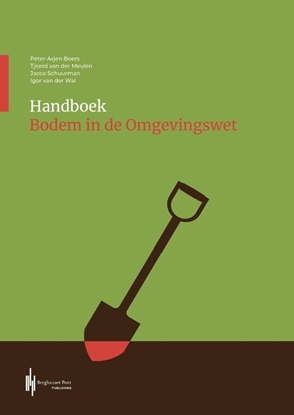 Afbeeldingen van Handboek bodem in de omgevingswet