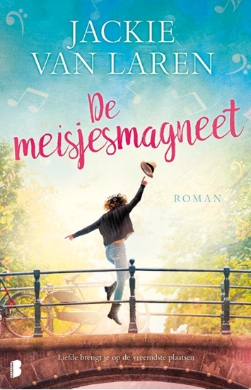 Afbeelding van De meisjesmagneet
