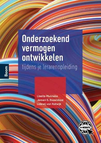 Afbeelding van Onderzoekend vermogen ontwikkelen tijdens je lerarenopleiding