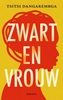 Afbeelding van Zwart en vrouw