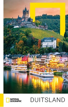 Afbeeldingen van National Geographic Reisgids Duitsland