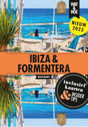 Afbeeldingen van Wat & Hoe reisgids Ibiza & Formentera