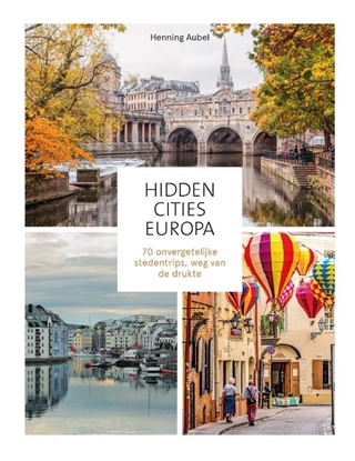 Afbeeldingen van Hidden Cities - Europa