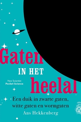 Afbeeldingen van Pocket Science Gaten in het heelal