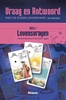 Afbeelding van Vraag en Antwoord met de Kleine Lenormand Vraag en Antwoord van Levensvragen met de Kleine Lenormand Deel 1
