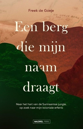 Afbeeldingen van Een berg die mijn naam draagt
