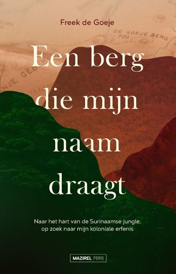 Afbeelding van Een berg die mijn naam draagt