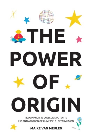 Afbeelding van The Power of Origin