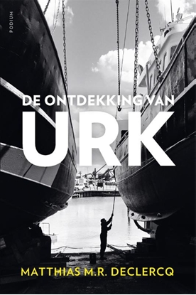 Afbeeldingen van De ontdekking van Urk