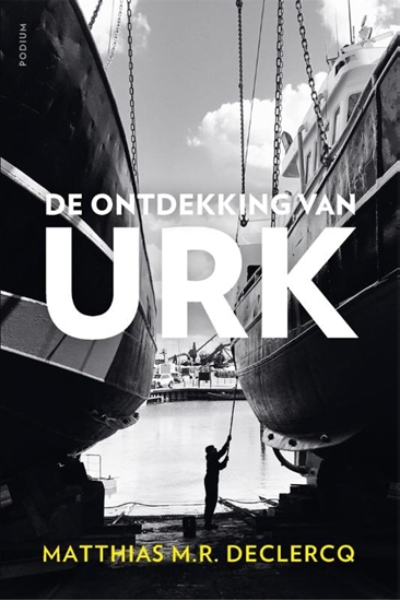 Afbeelding van De ontdekking van Urk
